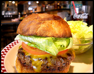 ハンバーガー,写真