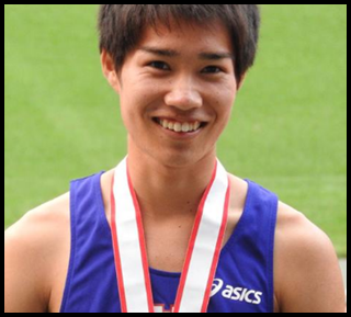 箱根駅伝 順天堂大の塩尻和也がイケメンでかっこいい 進路は富士通 トレンド スコープ