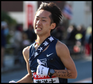 箱根駅伝 東洋大の小笹椋がイケメンでかっこいい 出身や成績は トレンド スコープ