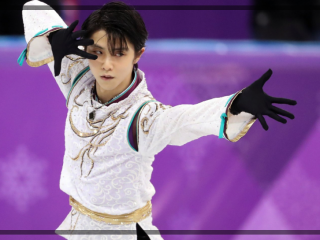 羽生結弦,写真