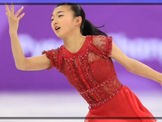 坂本花織,写真