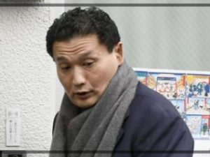 理事長選,写真