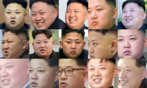 影武者,写真
