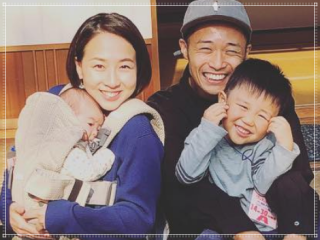 s**t kingz（シットキングス)shojiの嫁sayakaと子供の顔画像